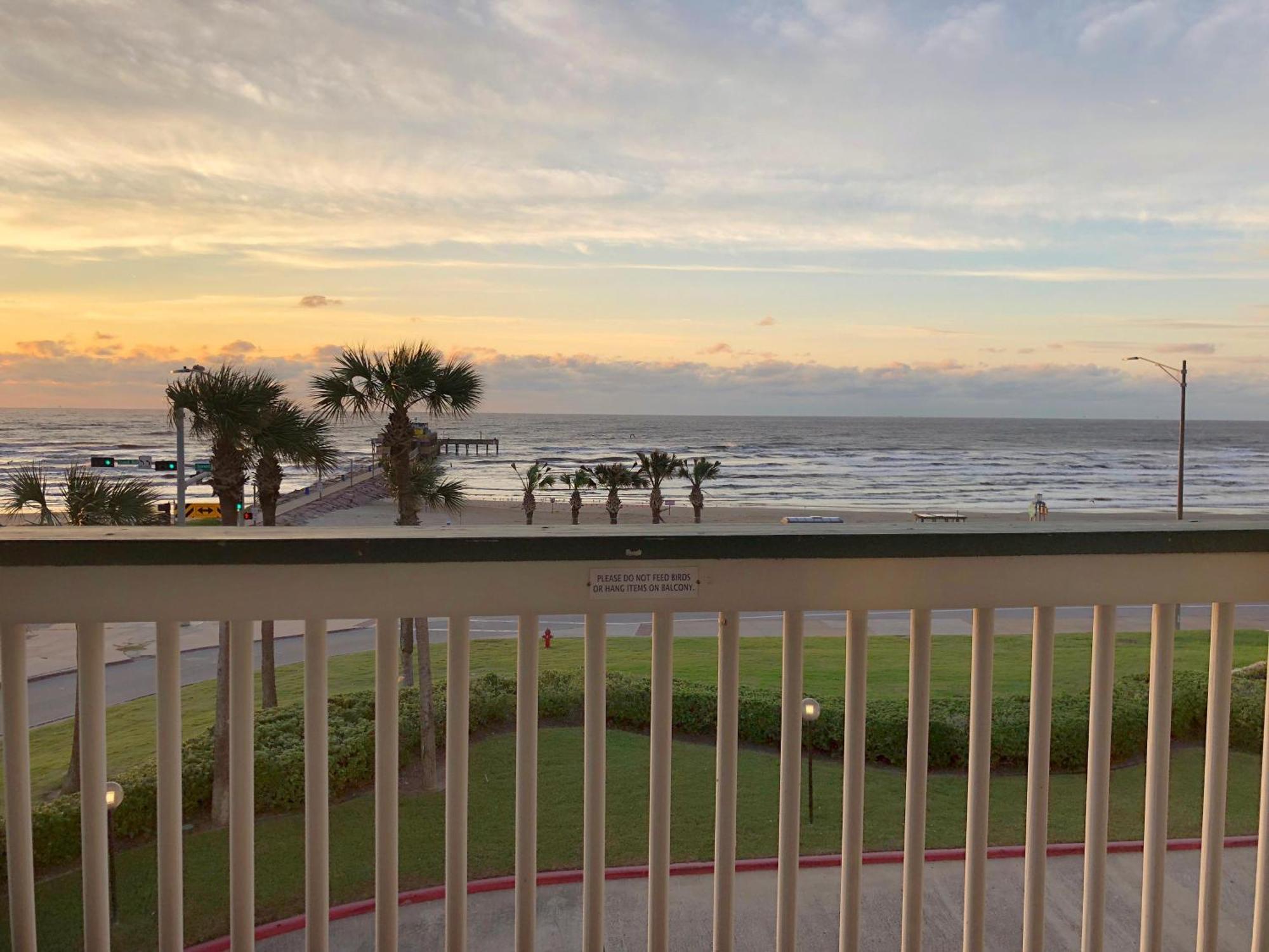 Cdm 304 - Beachfront Serenity Galveston Zewnętrze zdjęcie