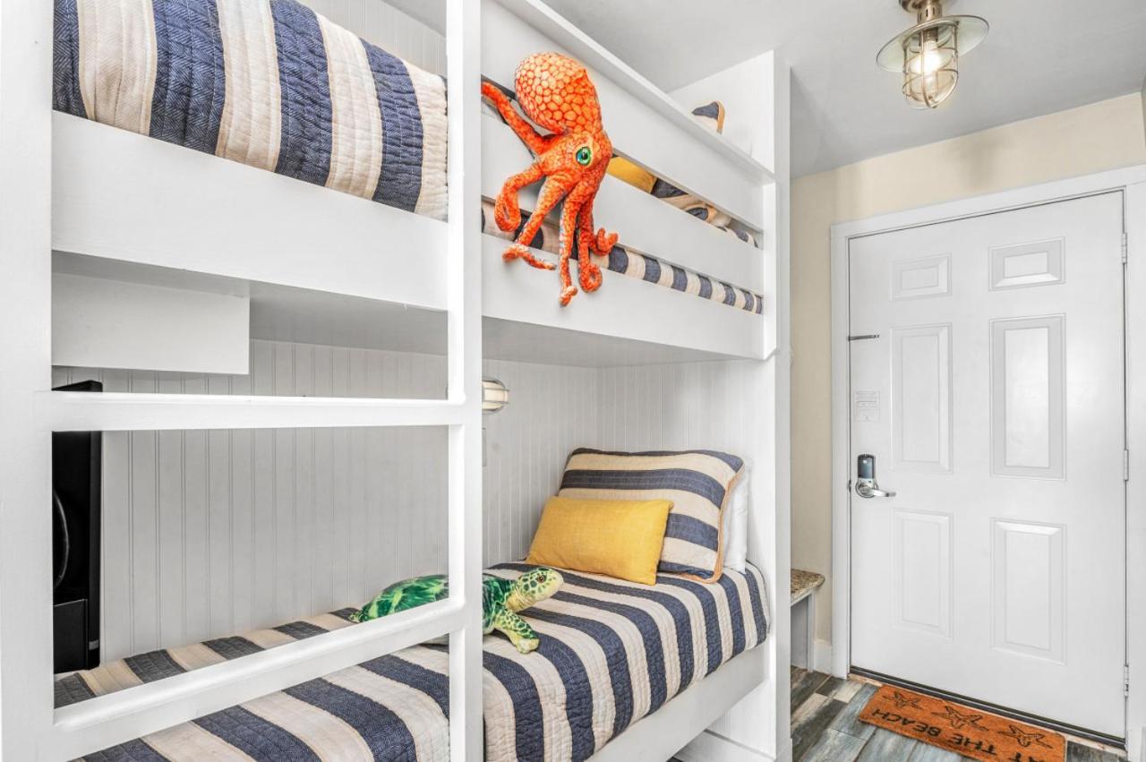 Cdm 304 - Beachfront Serenity Galveston Zewnętrze zdjęcie