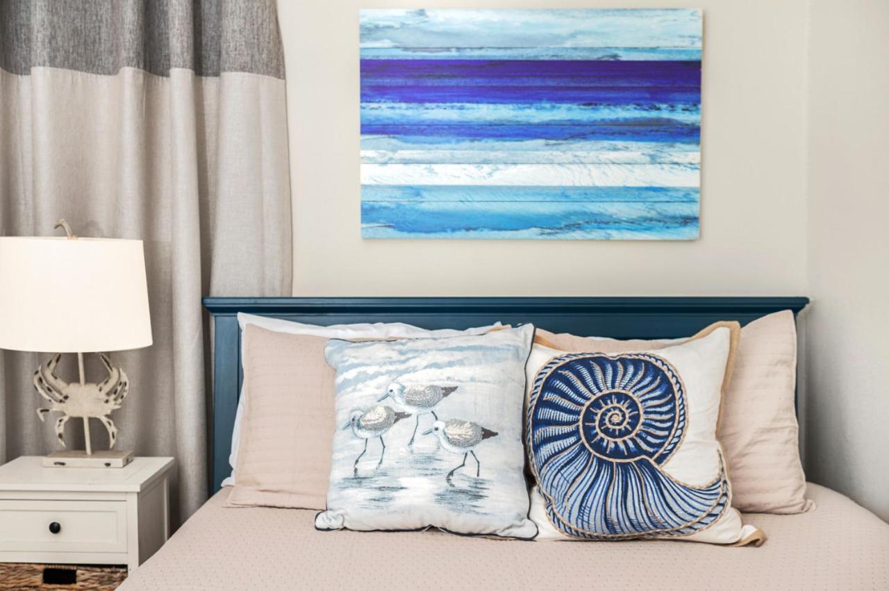 Cdm 304 - Beachfront Serenity Galveston Zewnętrze zdjęcie
