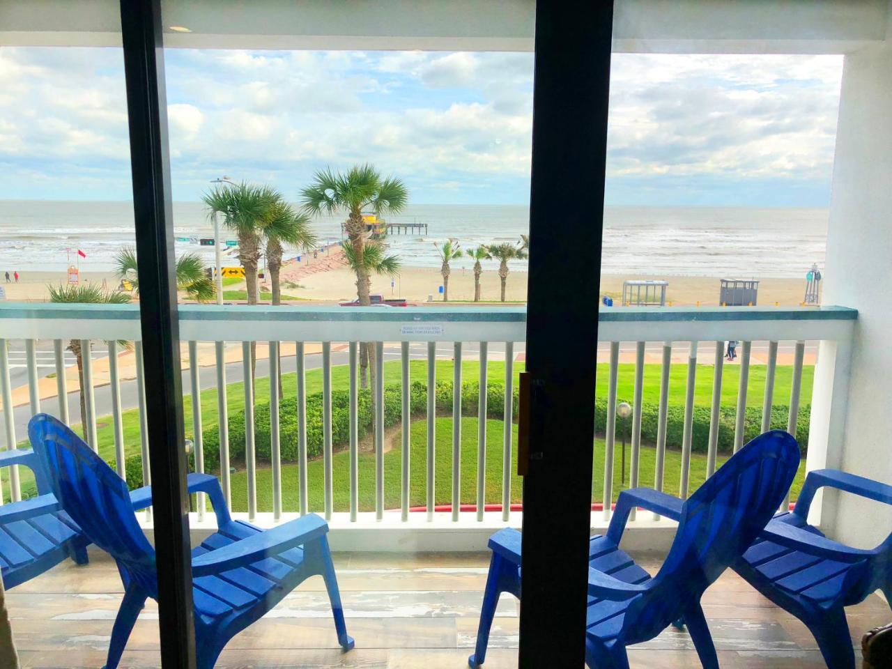 Cdm 304 - Beachfront Serenity Galveston Zewnętrze zdjęcie